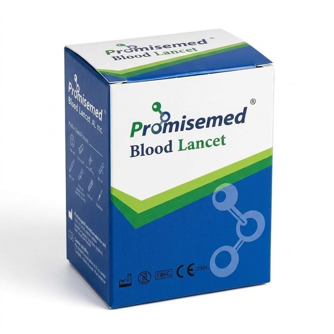 BLOOD LANCET 28 G 100 PCS