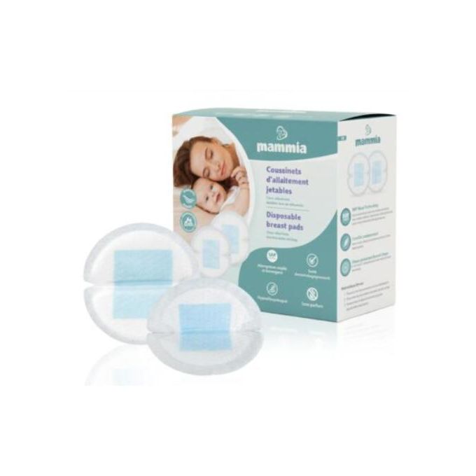 Coussinets d'allaitement 30 Psc