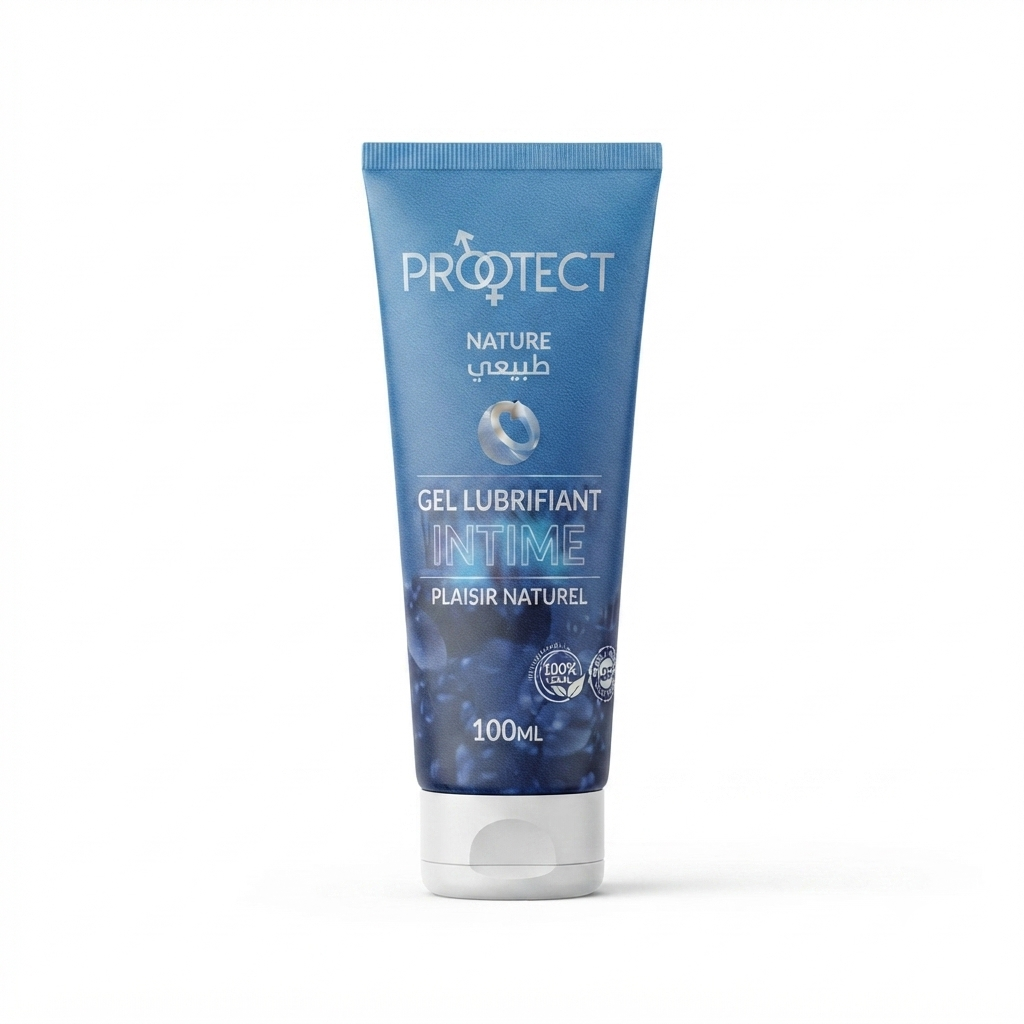 PROTECT - Gel Lubrifiant Nature 100ml