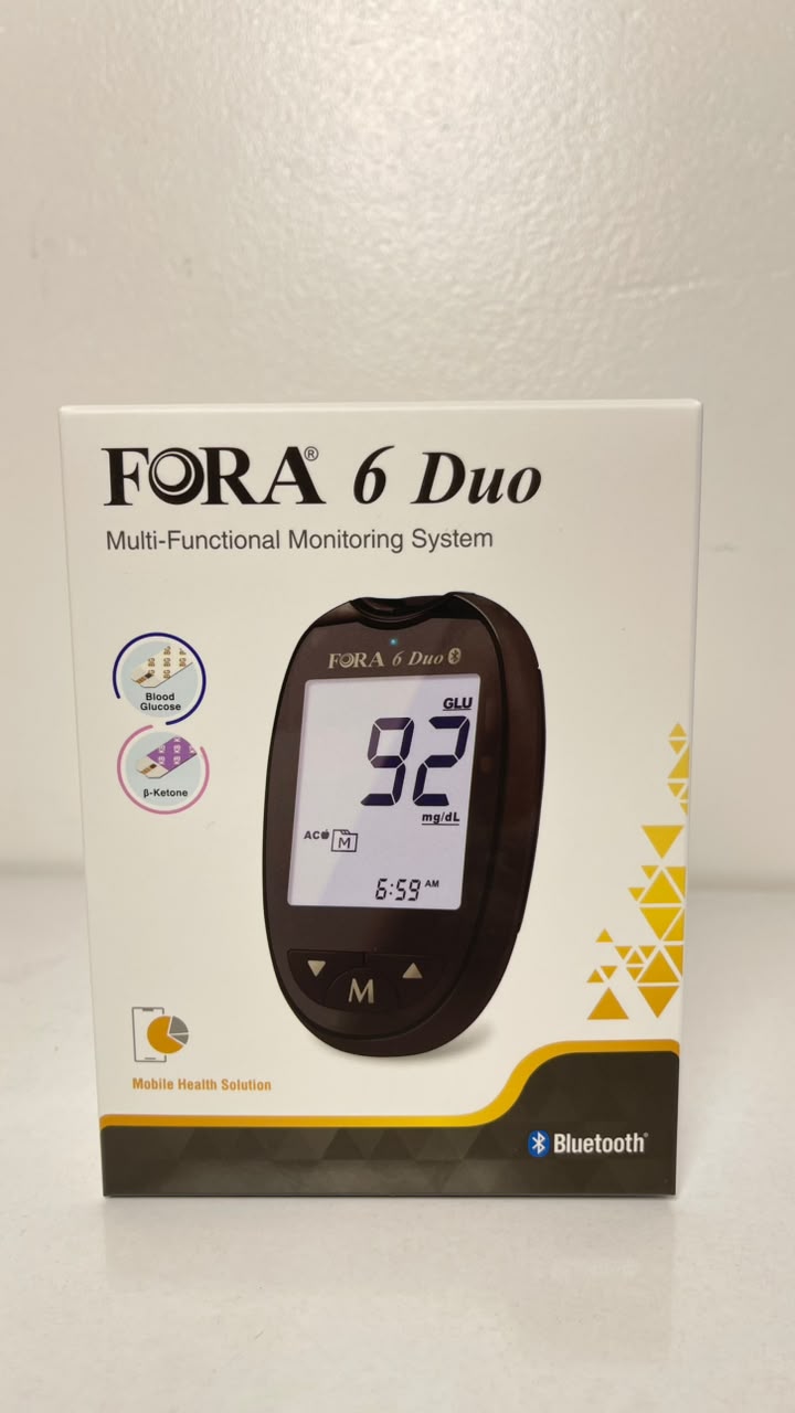 Système de Surveillance Multifonctionnel FORA® 6 Duo