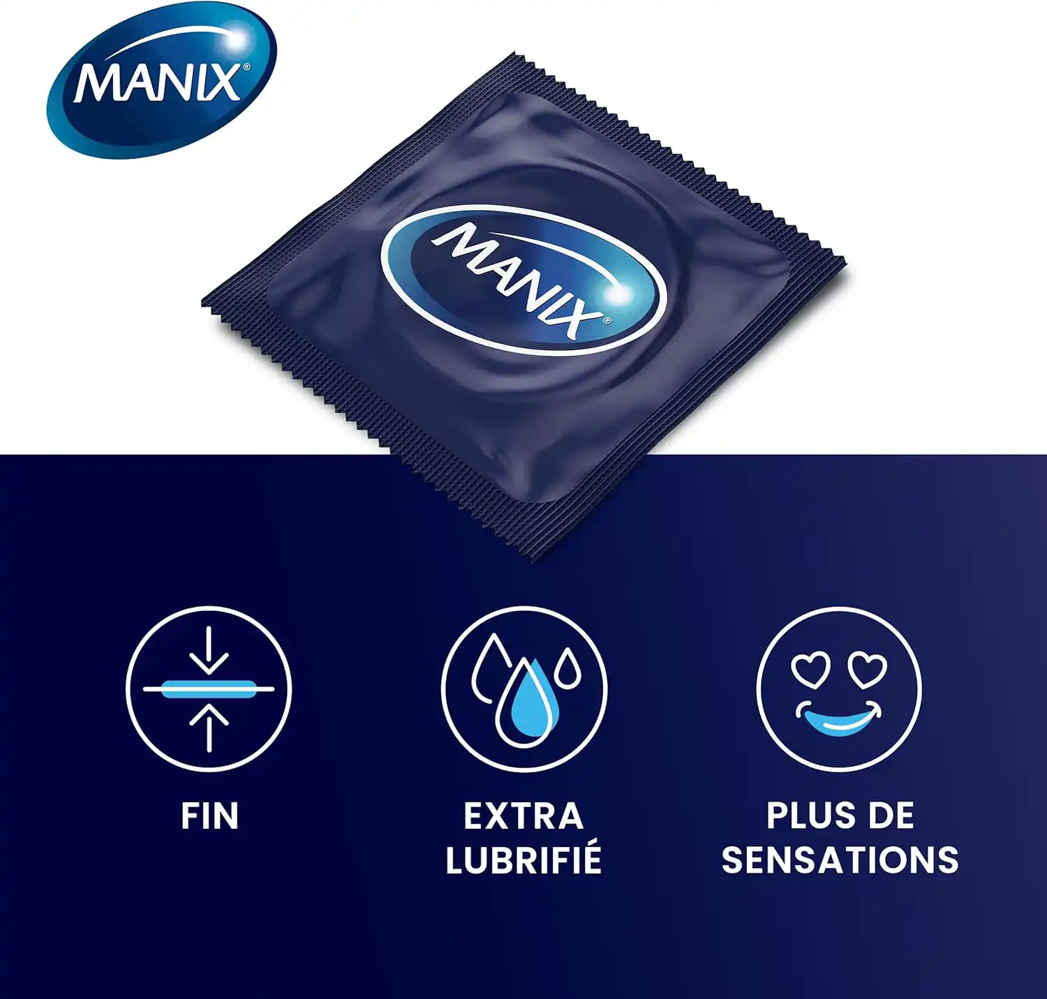 MANIX CONTACT PLUS - Boîte de 6 – Image 2
