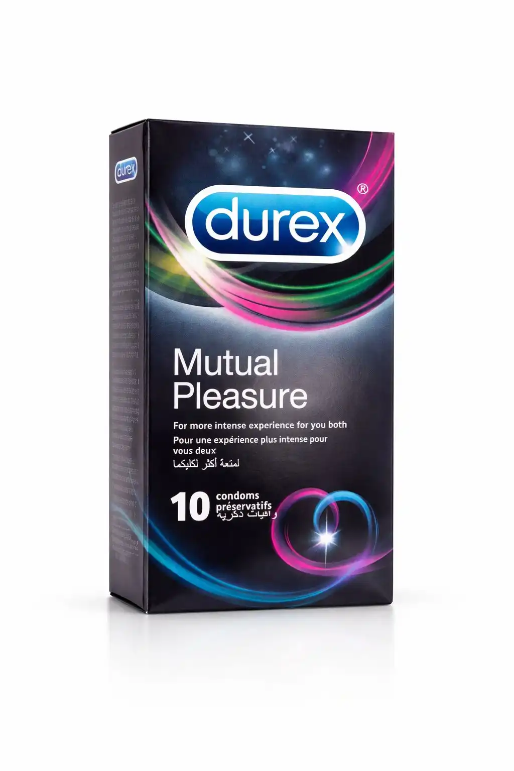 Durex Mutual Pleasure – Boîte de 10 – Image 2